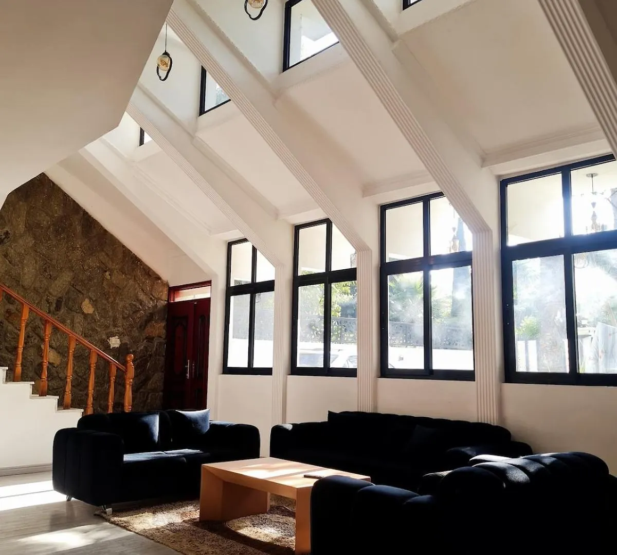Villa Full House At The Heart Of Downtown Bole Adís Abeba
