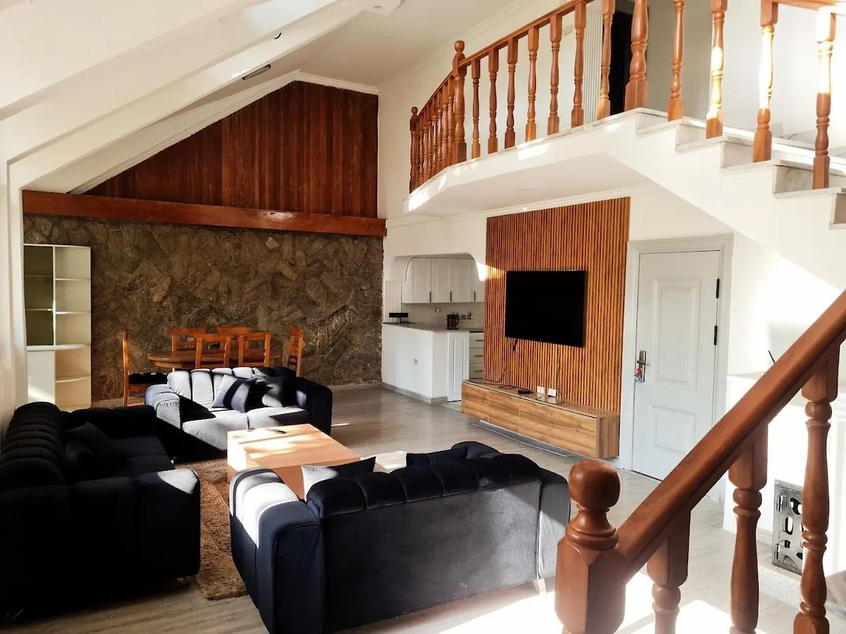 Villa Full House At The Heart Of Downtown Bole Adís Abeba